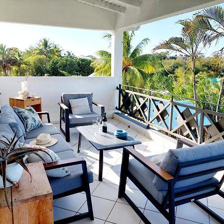 Les Cles D'Emakeys Apartamento Sainte-Anne  Exterior foto