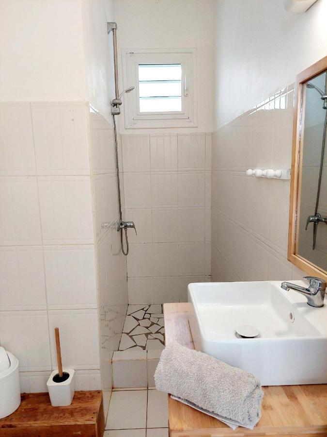 Les Cles D'Emakeys Apartamento Sainte-Anne  Exterior foto