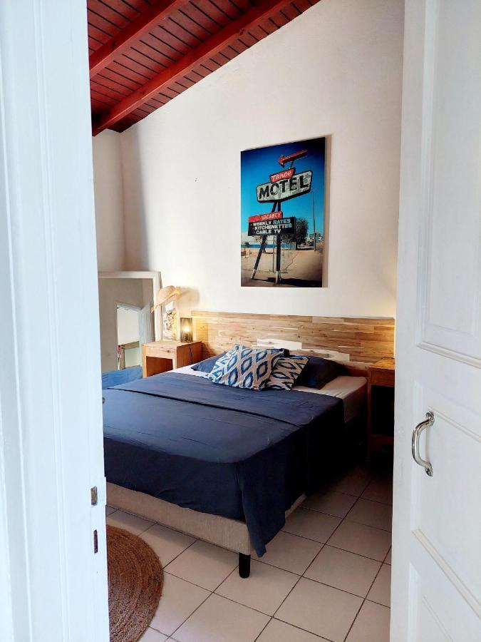 Les Cles D'Emakeys Apartamento Sainte-Anne  Exterior foto