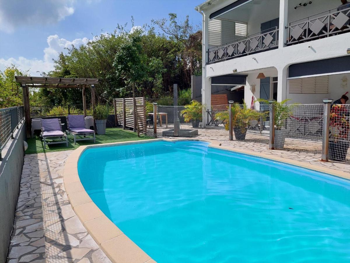 Les Cles D'Emakeys Apartamento Sainte-Anne  Exterior foto