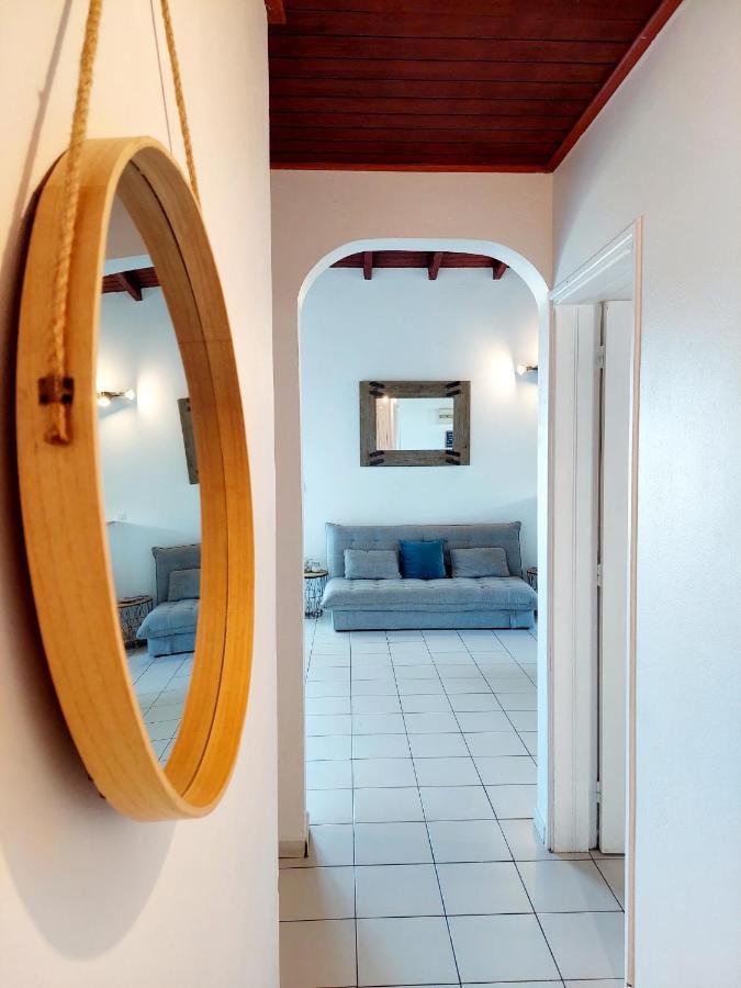 Les Cles D'Emakeys Apartamento Sainte-Anne  Exterior foto