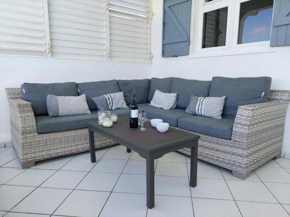 Les Cles D'Emakeys Apartamento Sainte-Anne  Exterior foto