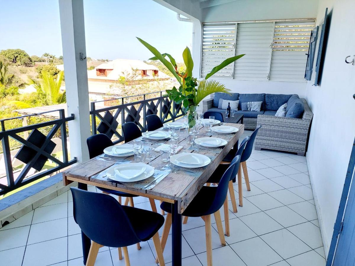 Les Cles D'Emakeys Apartamento Sainte-Anne  Exterior foto